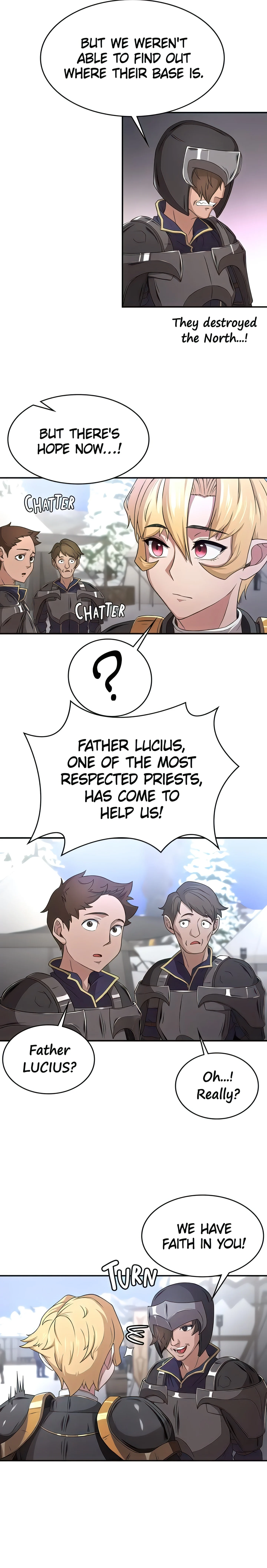 I Am the Villain (Official) chapter 55 page 12