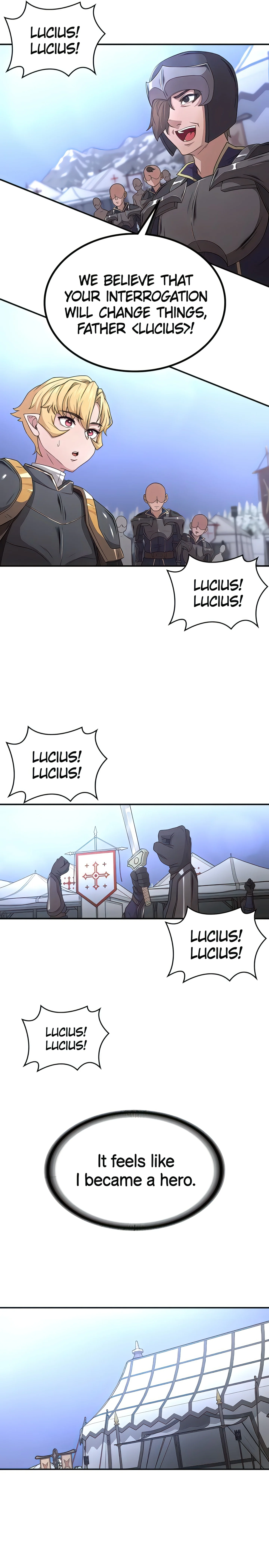 I Am the Villain (Official) chapter 55 page 13