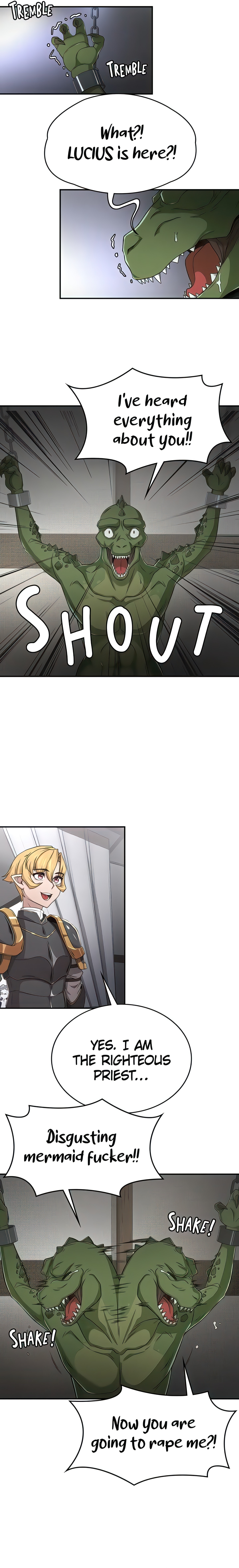 I Am the Villain (Official) chapter 55 page 14