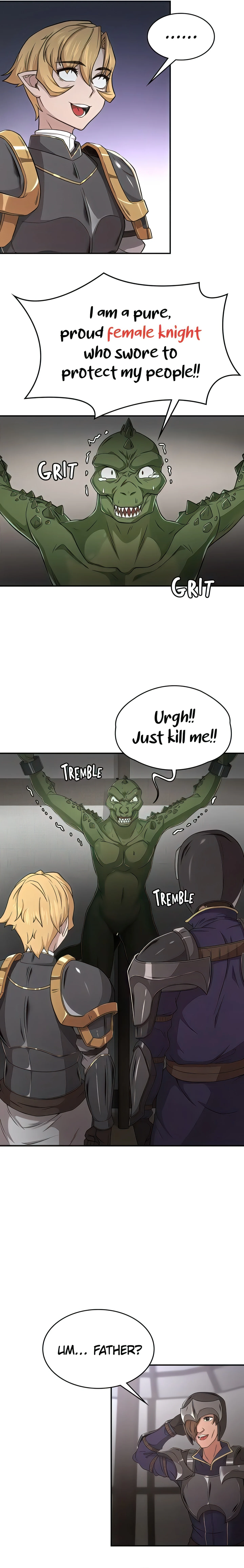 I Am the Villain (Official) chapter 55 page 15