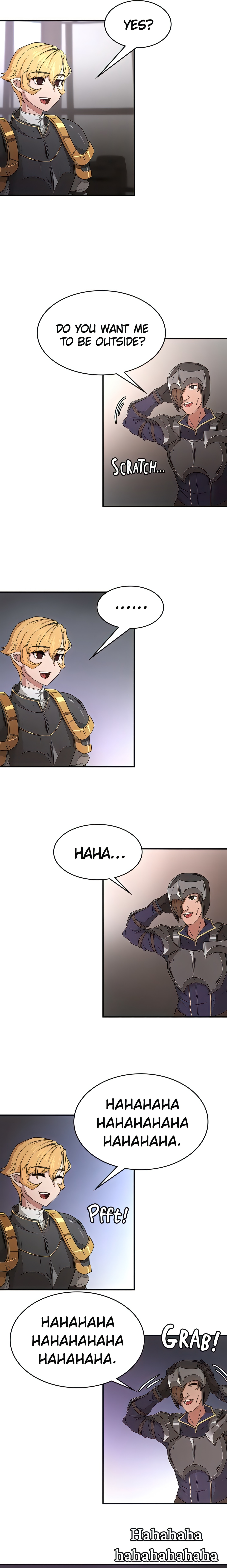 I Am the Villain (Official) chapter 55 page 16