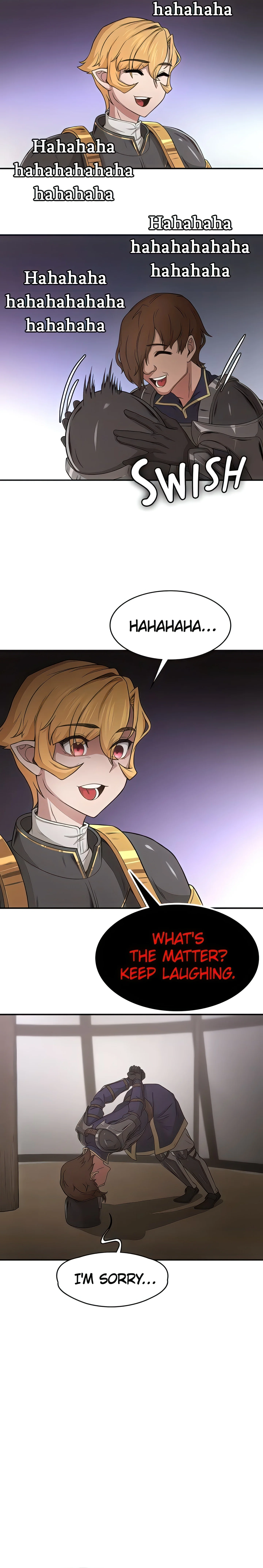 I Am the Villain (Official) chapter 55 page 17