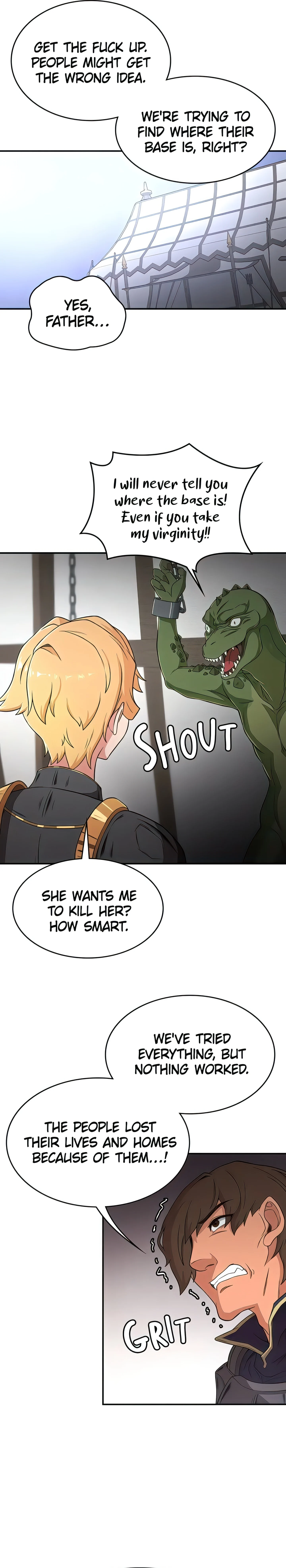 I Am the Villain (Official) chapter 55 page 18
