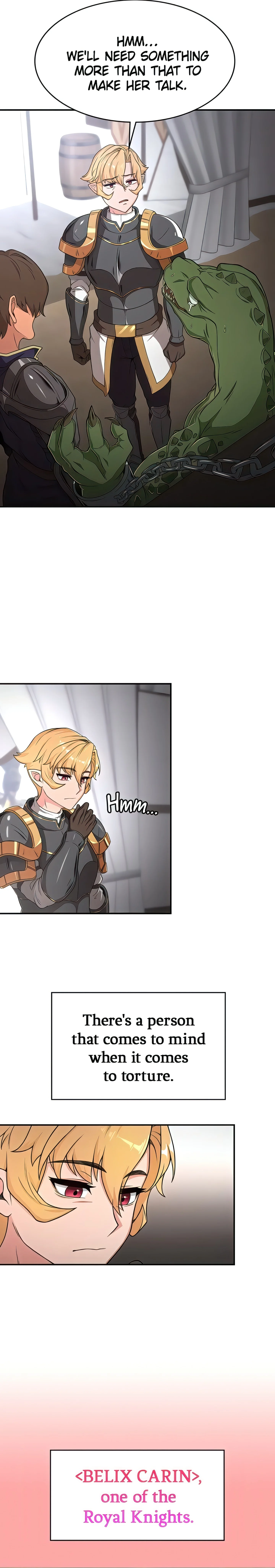 I Am the Villain (Official) chapter 55 page 19