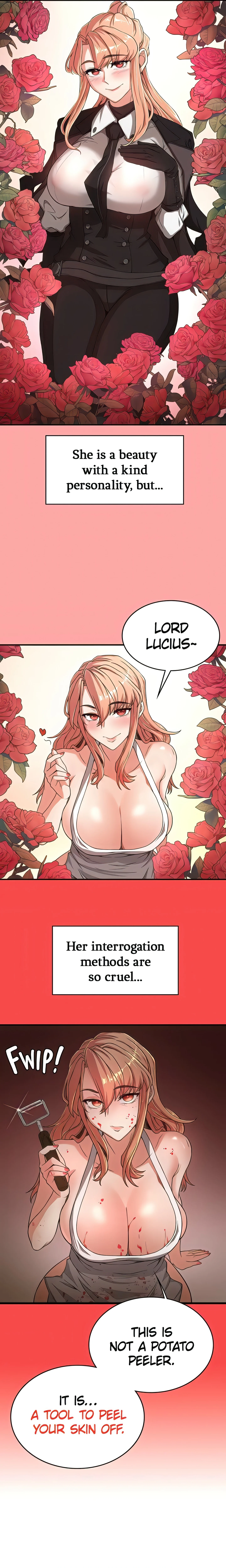 I Am the Villain (Official) chapter 55 page 20