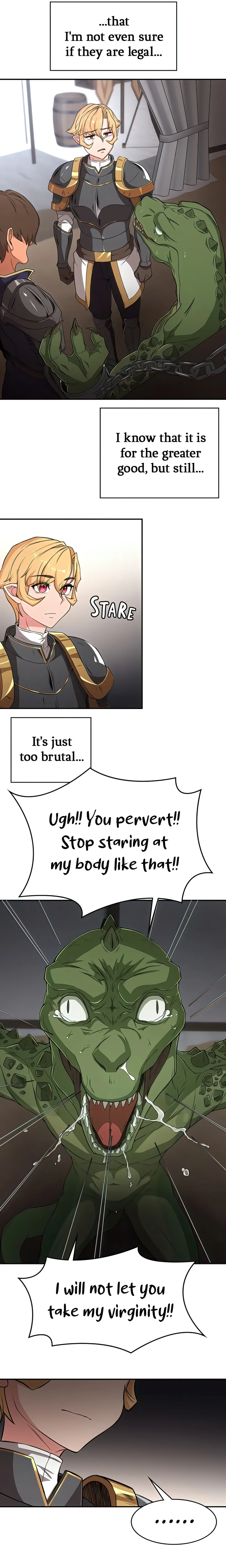 I Am the Villain (Official) chapter 55 page 21