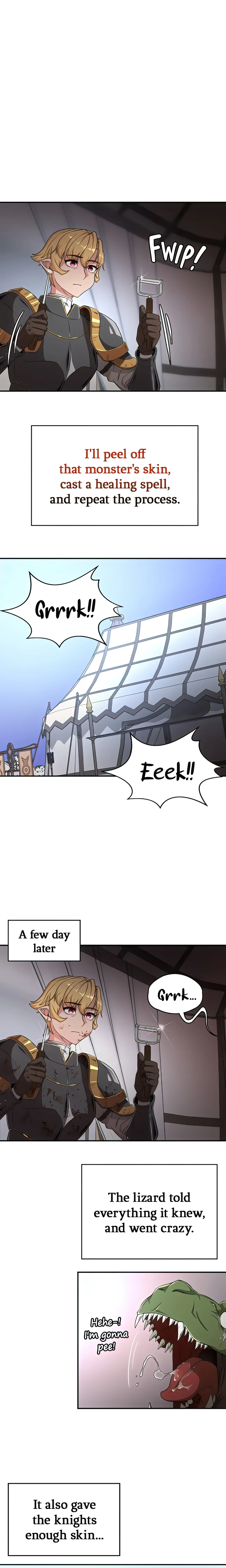 I Am the Villain (Official) chapter 55 page 22