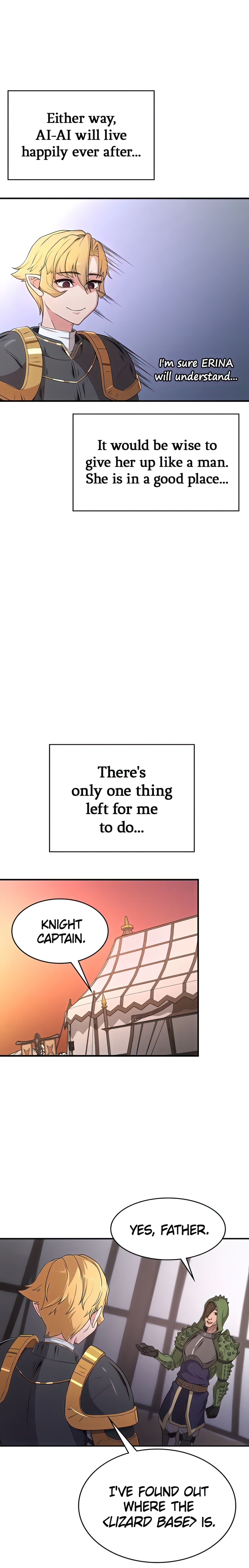 I Am the Villain (Official) chapter 55 page 26