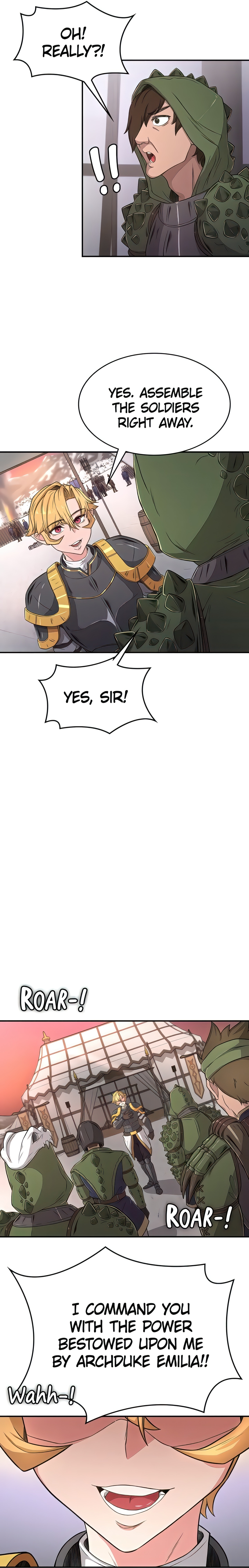 I Am the Villain (Official) chapter 55 page 27