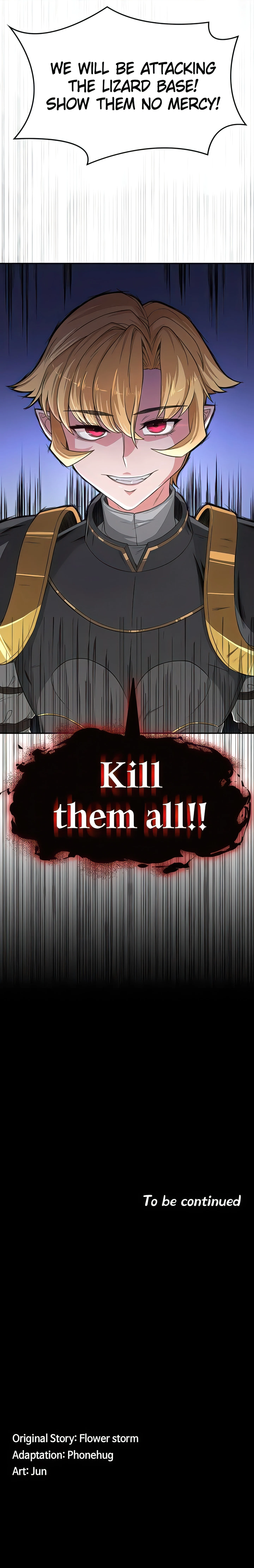 I Am the Villain (Official) chapter 55 page 28