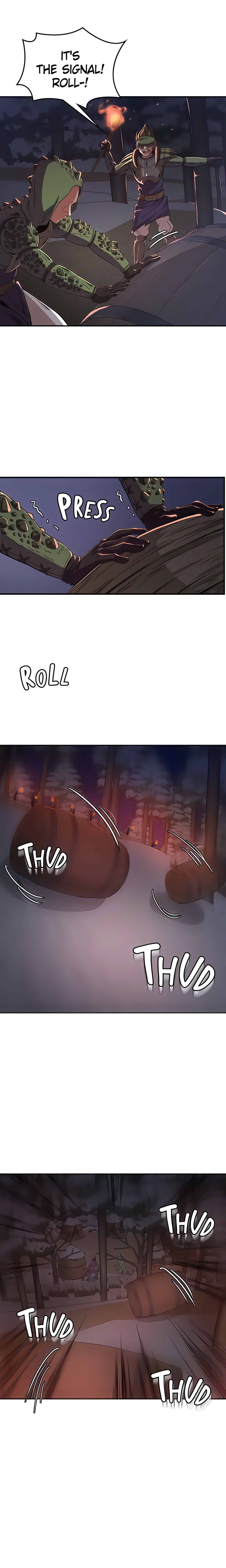 I Am the Villain (Official) chapter 56 page 3