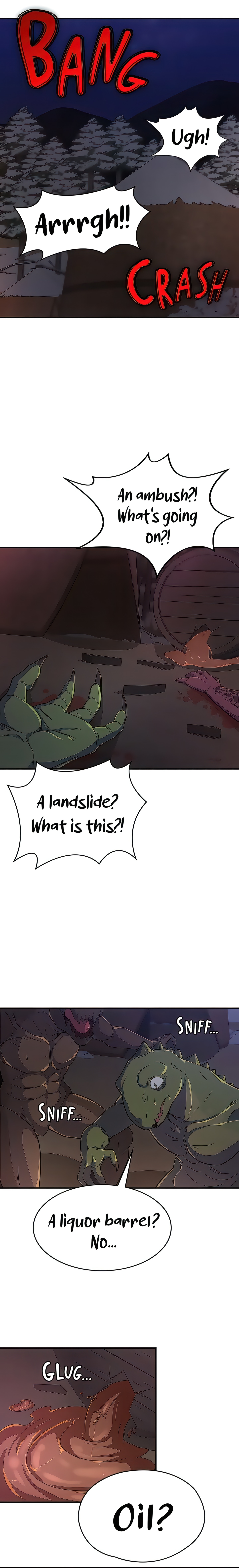 I Am the Villain (Official) chapter 56 page 4