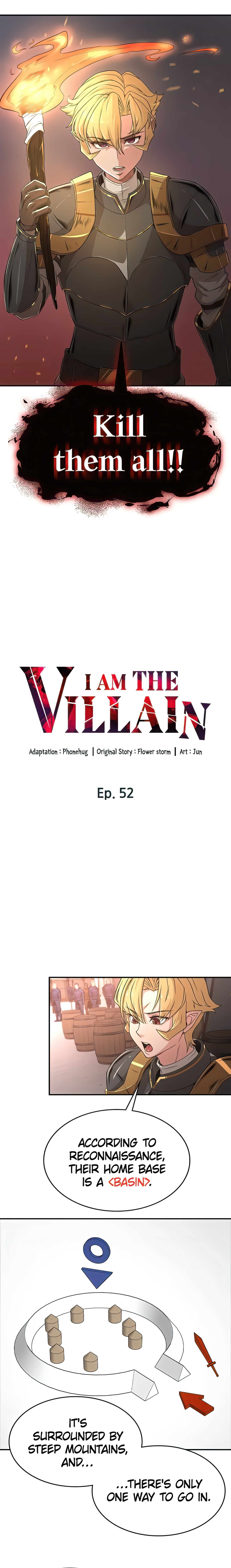 I Am the Villain (Official) chapter 56 page 6
