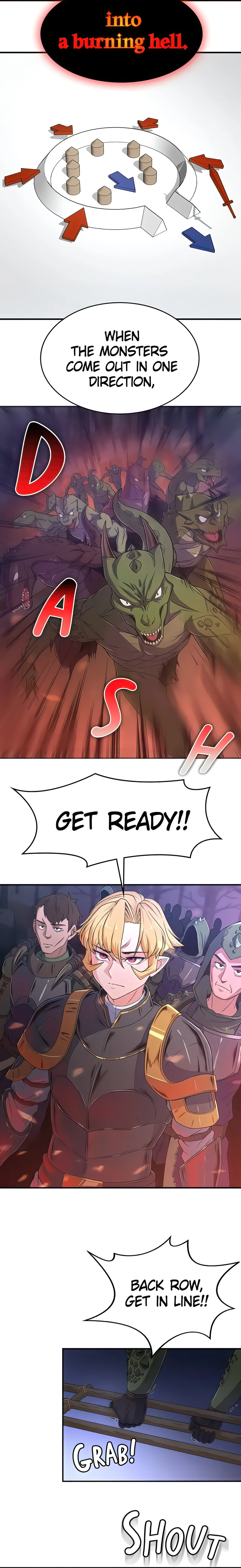 I Am the Villain (Official) chapter 56 page 9