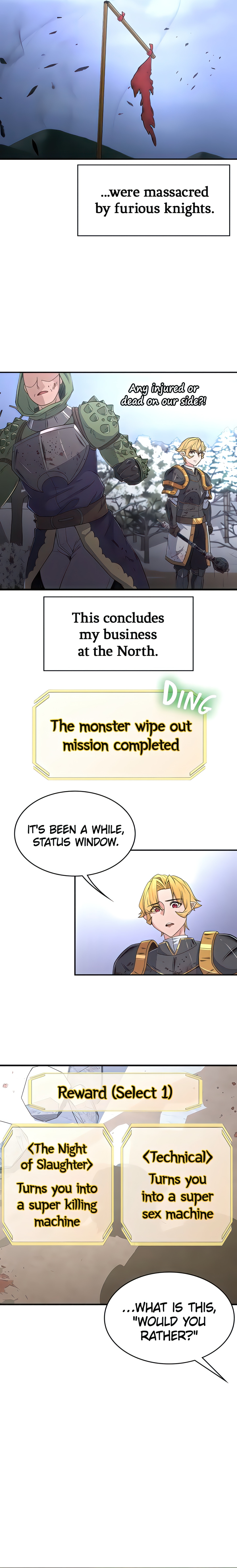I Am the Villain (Official) chapter 56 page 14