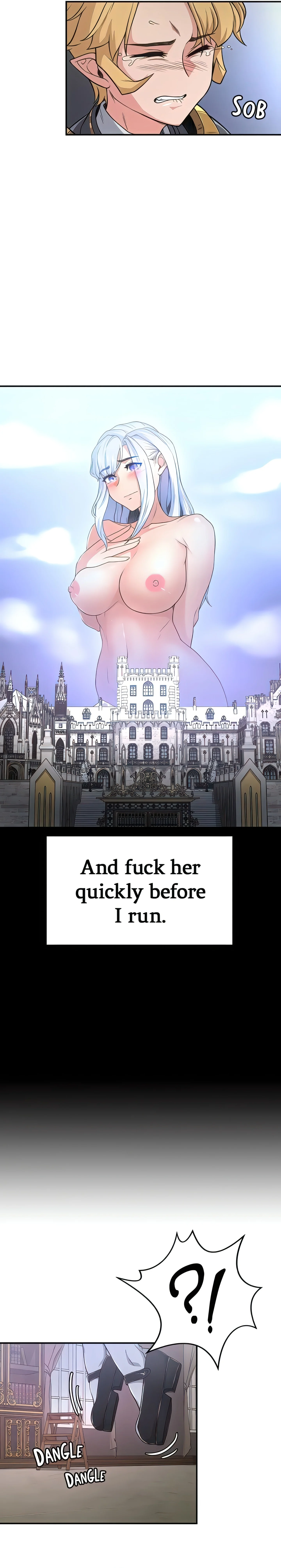 I Am the Villain (Official) chapter 56 page 17