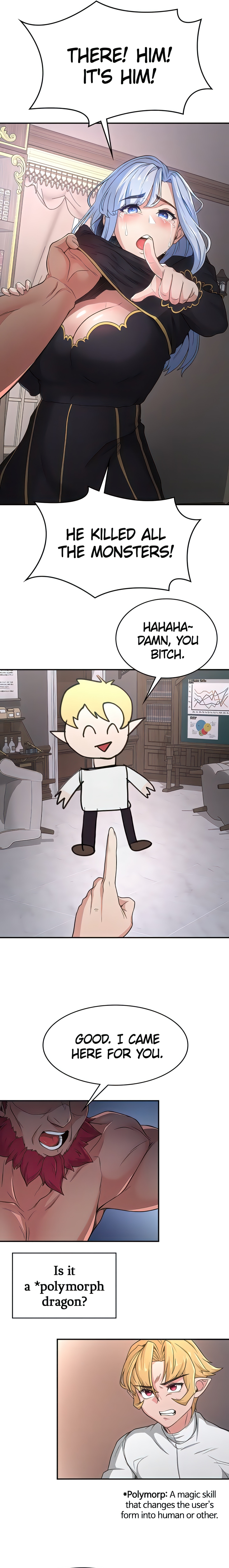 I Am the Villain (Official) chapter 56 page 18