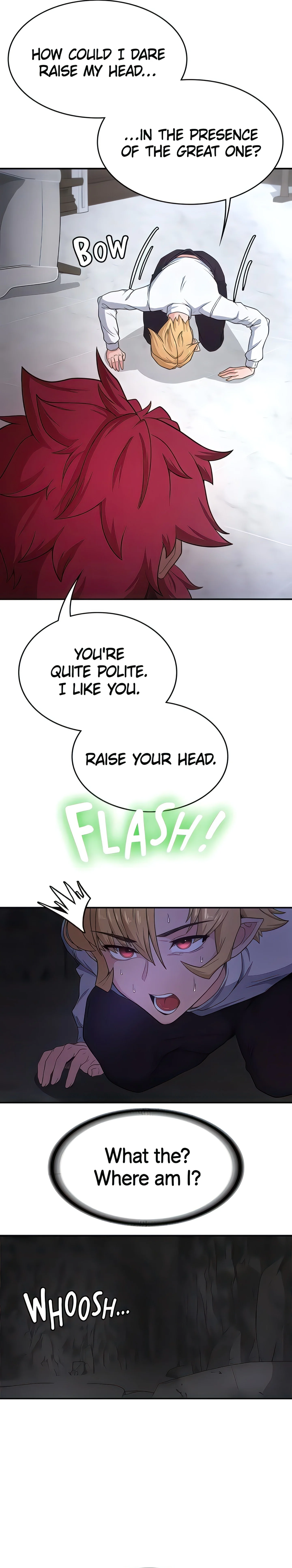 I Am the Villain (Official) chapter 56 page 20
