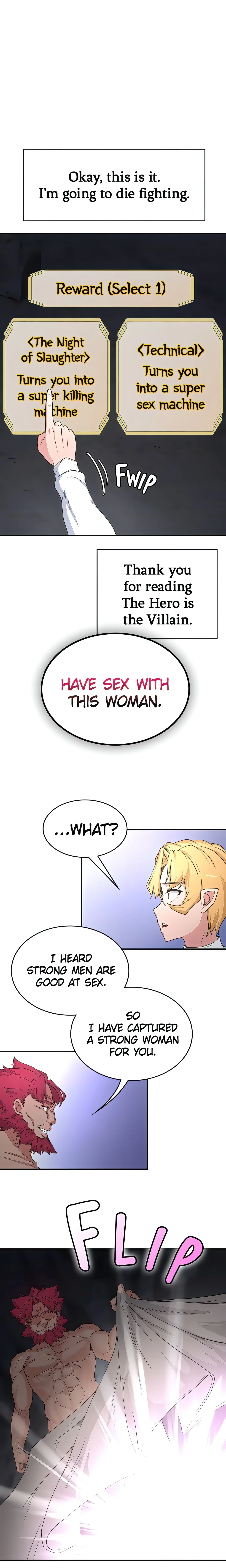 I Am the Villain (Official) chapter 56 page 22