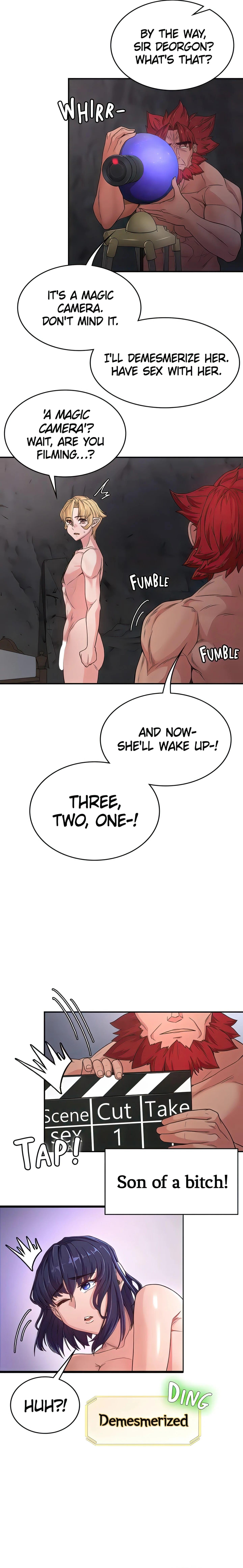 I Am the Villain (Official) chapter 57 page 3