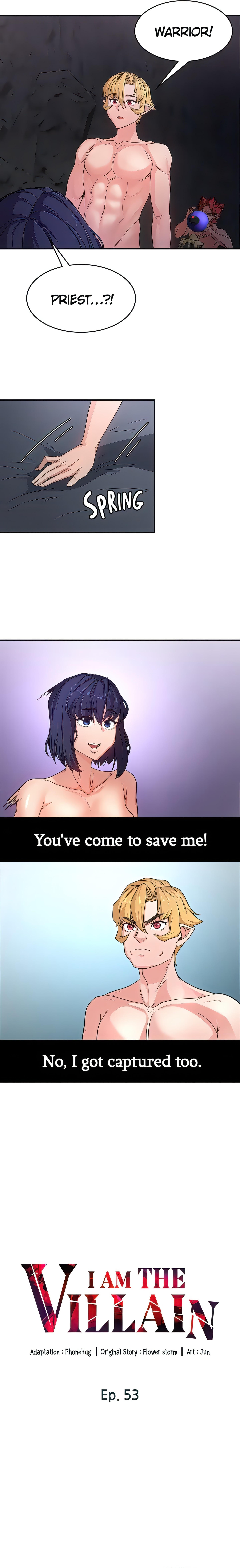 I Am the Villain (Official) chapter 57 page 4