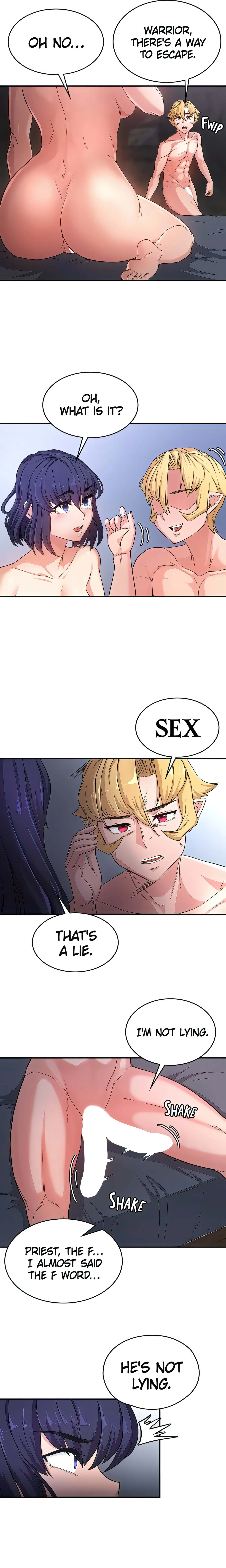I Am the Villain (Official) chapter 57 page 5