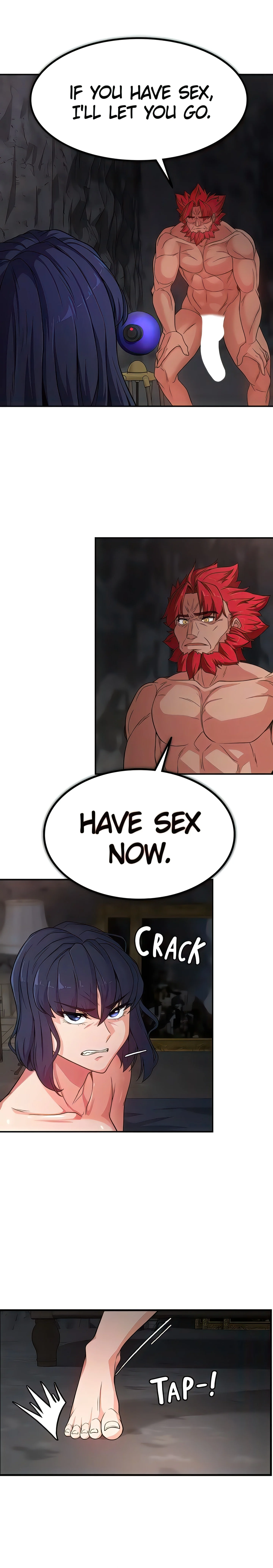 I Am the Villain (Official) chapter 57 page 6