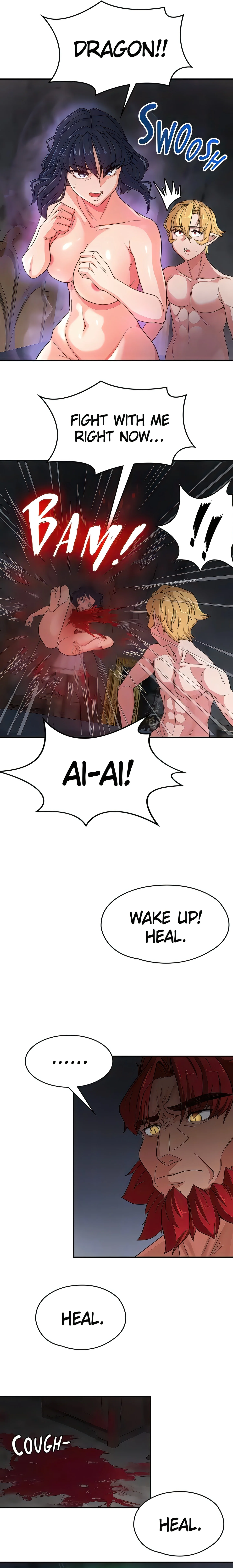 I Am the Villain (Official) chapter 57 page 7