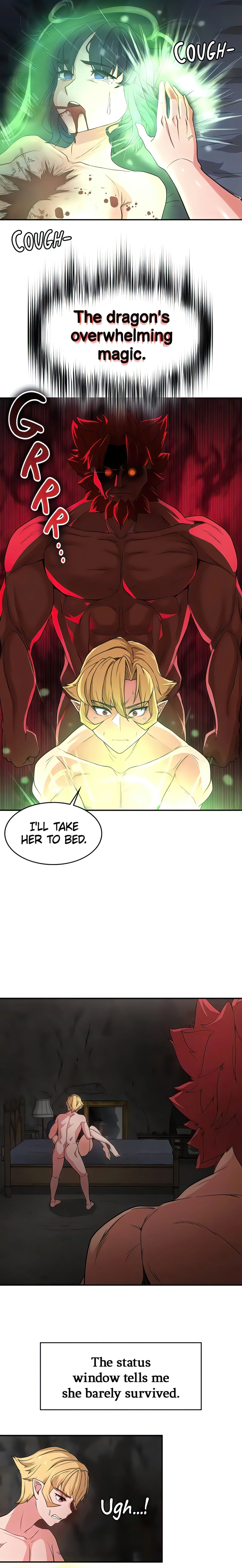 I Am the Villain (Official) chapter 57 page 8