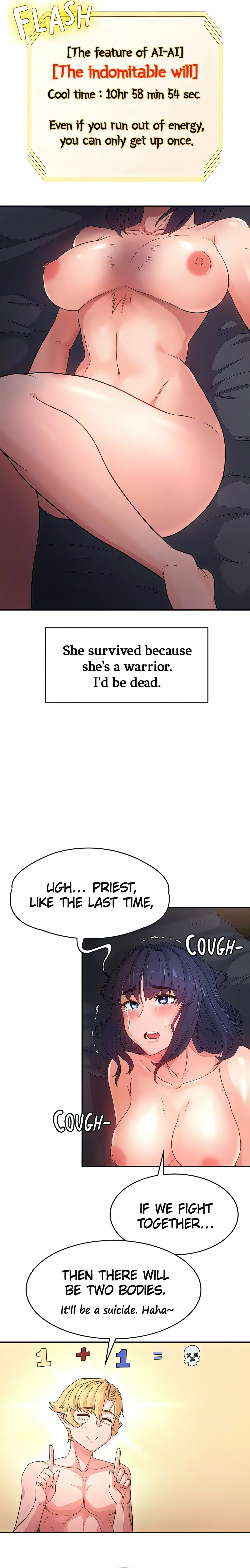 I Am the Villain (Official) chapter 57 page 9