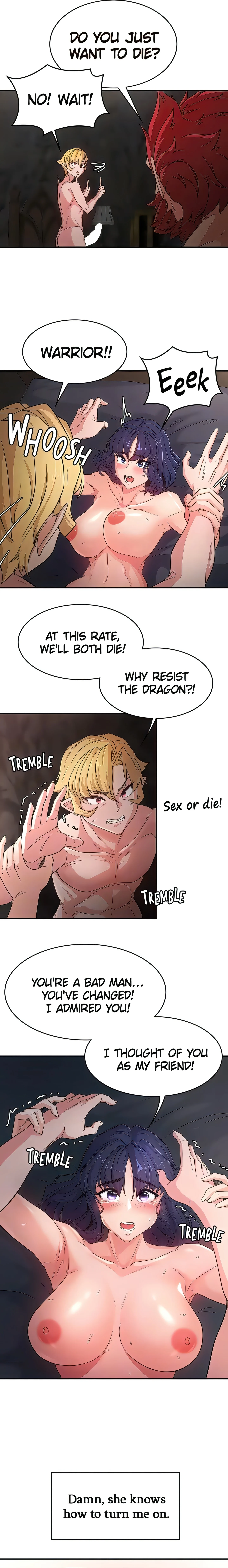I Am the Villain (Official) chapter 57 page 10