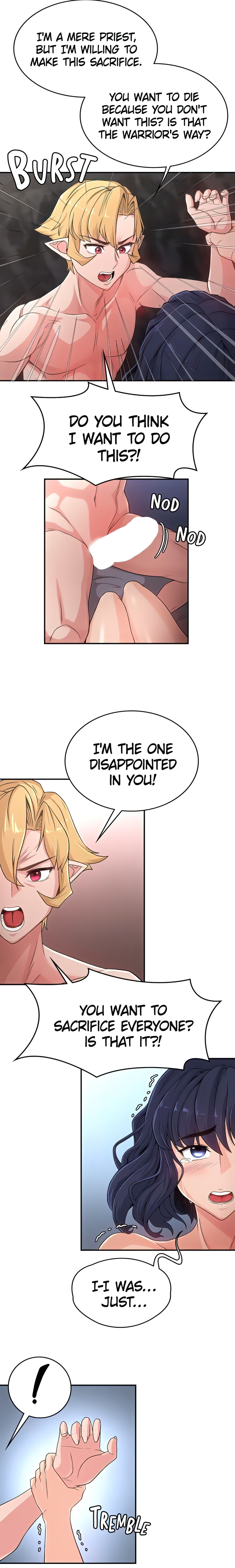 I Am the Villain (Official) chapter 57 page 12