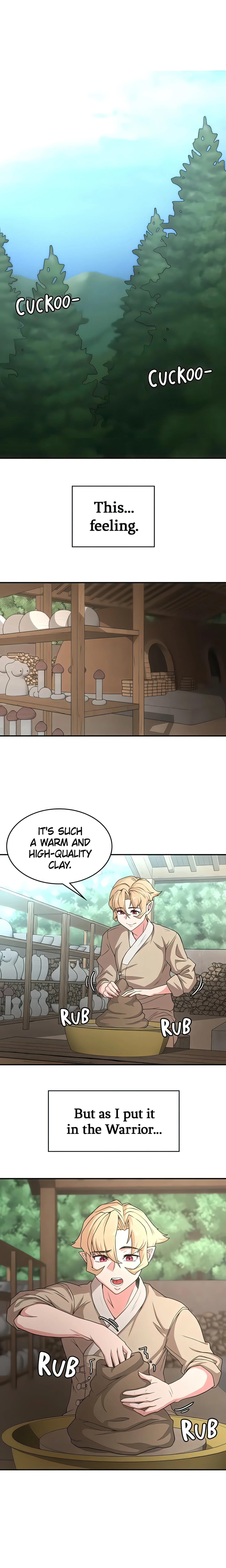 I Am the Villain (Official) chapter 58 page 1