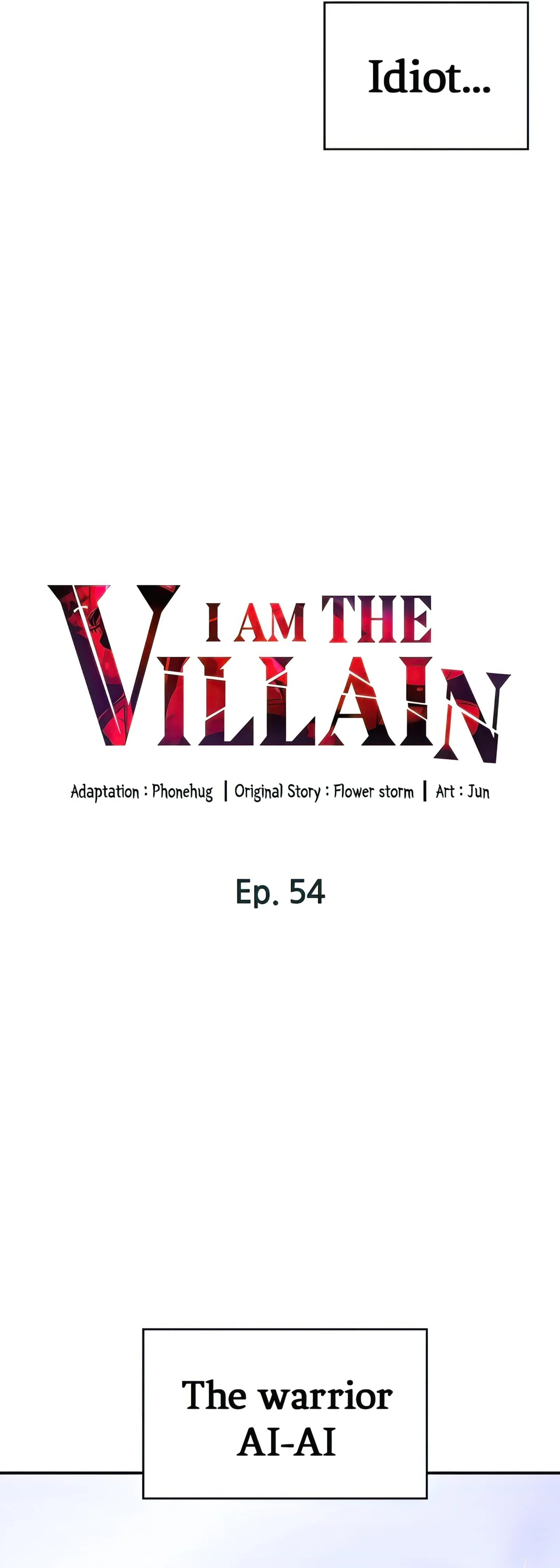 I Am the Villain (Official) chapter 58 page 4