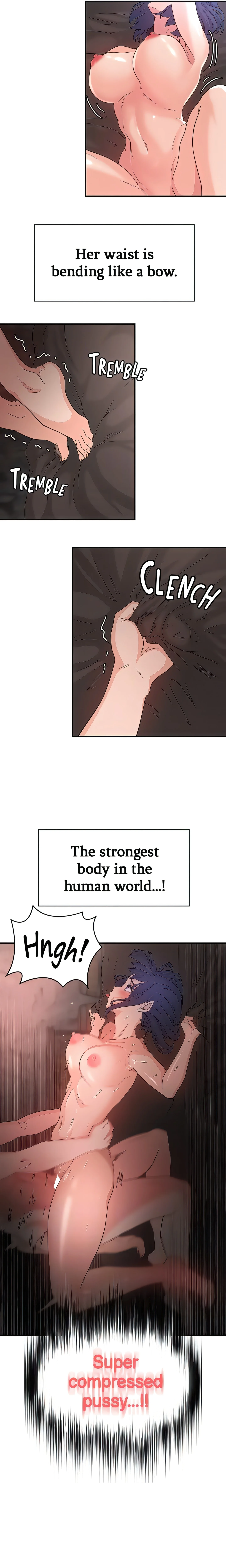 I Am the Villain (Official) chapter 58 page 6
