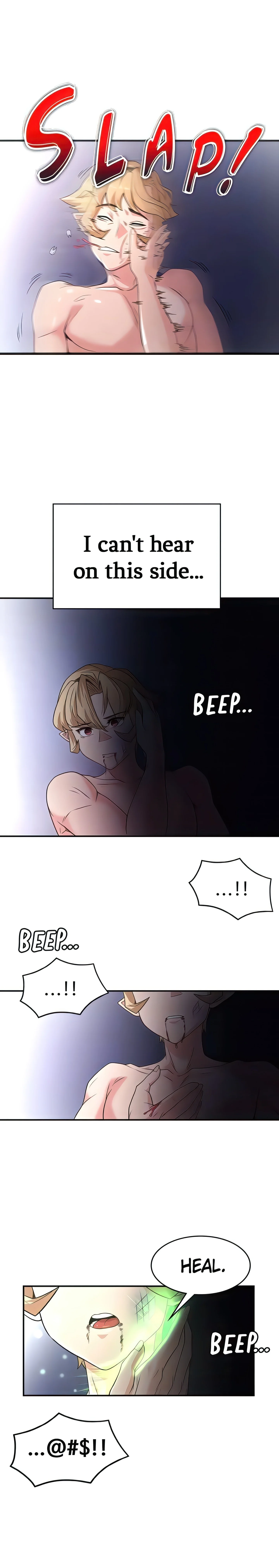 I Am the Villain (Official) chapter 58 page 10