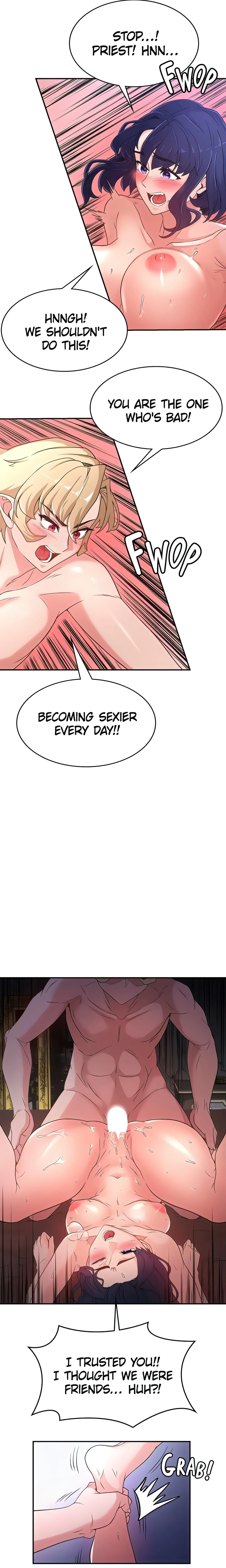 I Am the Villain (Official) chapter 58 page 14