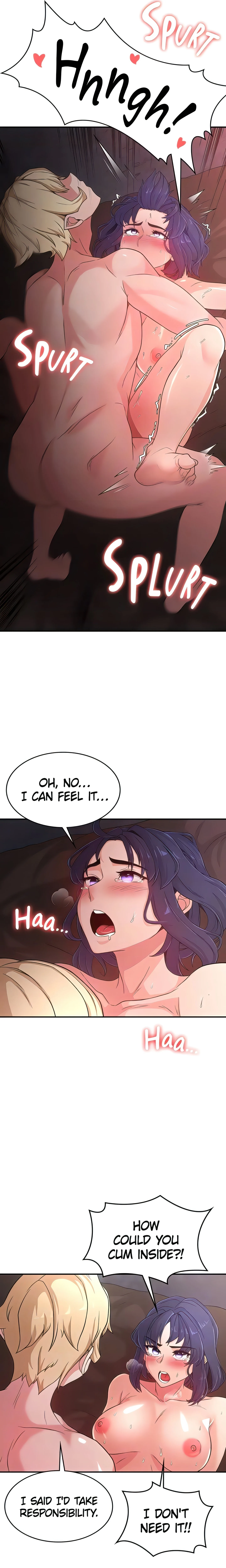 I Am the Villain (Official) chapter 58 page 20