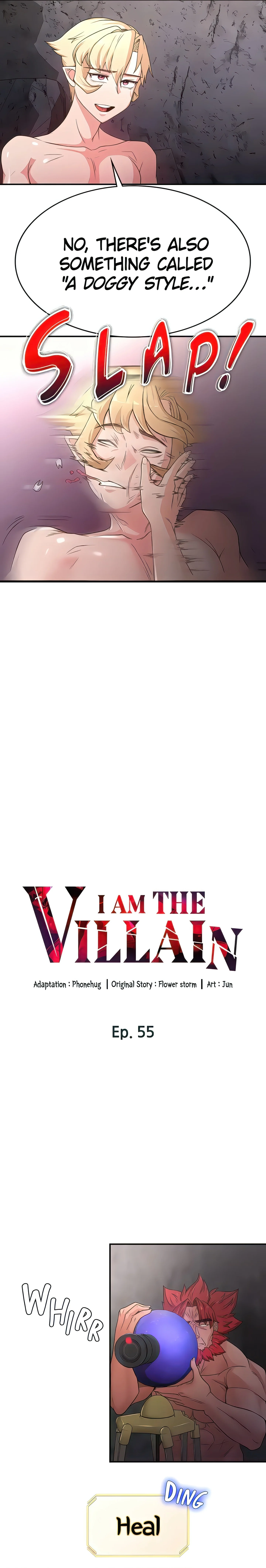 I Am the Villain (Official) chapter 59 page 2