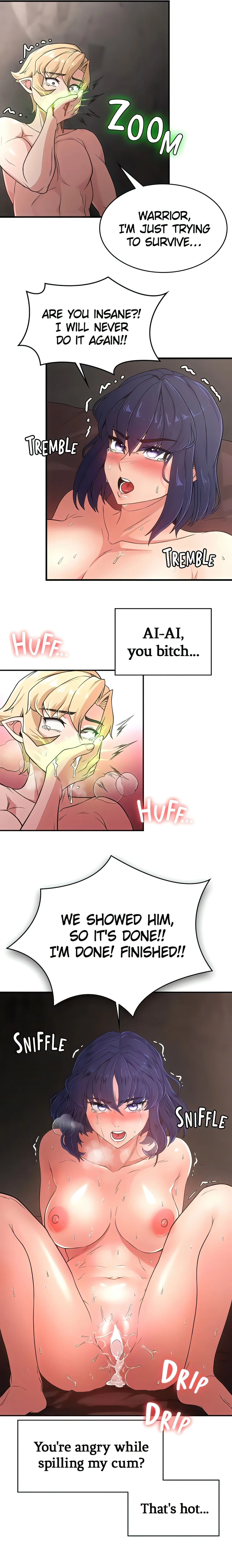 I Am the Villain (Official) chapter 59 page 3