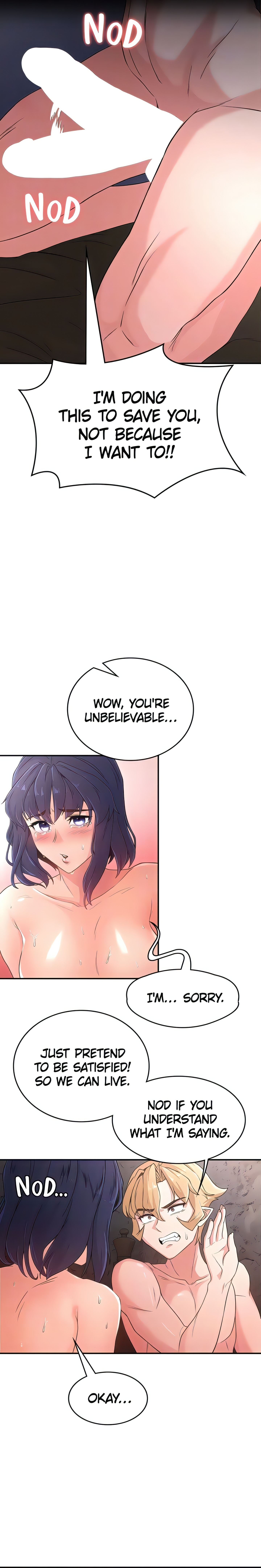 I Am the Villain (Official) chapter 59 page 8