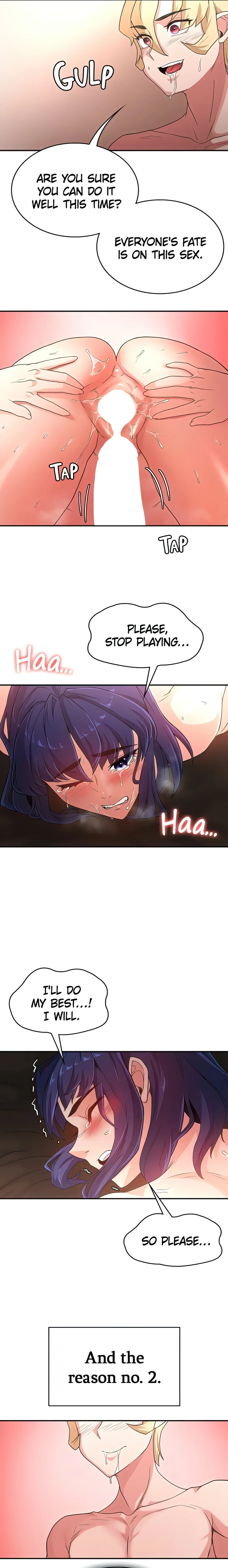 I Am the Villain (Official) chapter 59 page 11