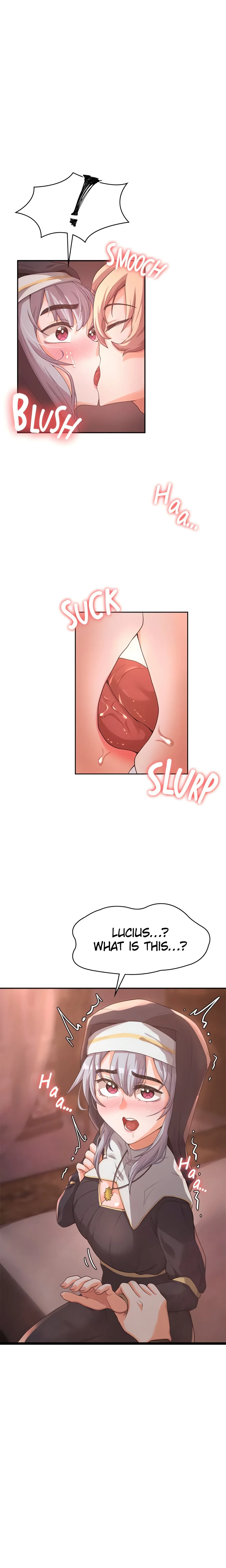 I Am the Villain (Official) chapter 6 page 1