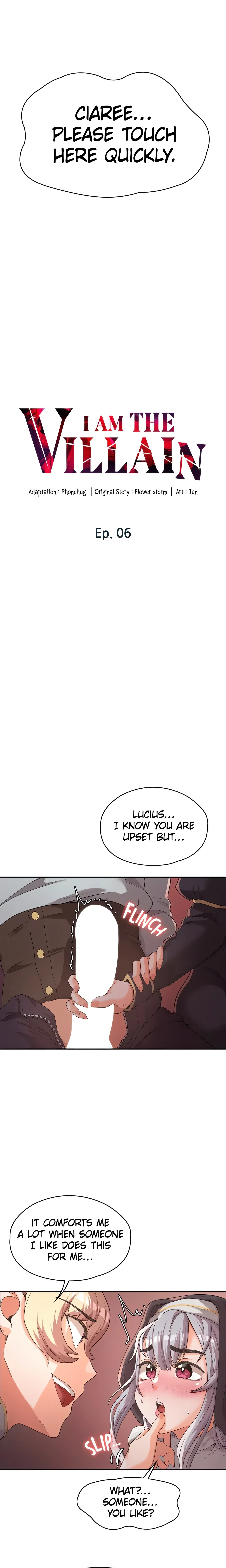 I Am the Villain (Official) chapter 6 page 2