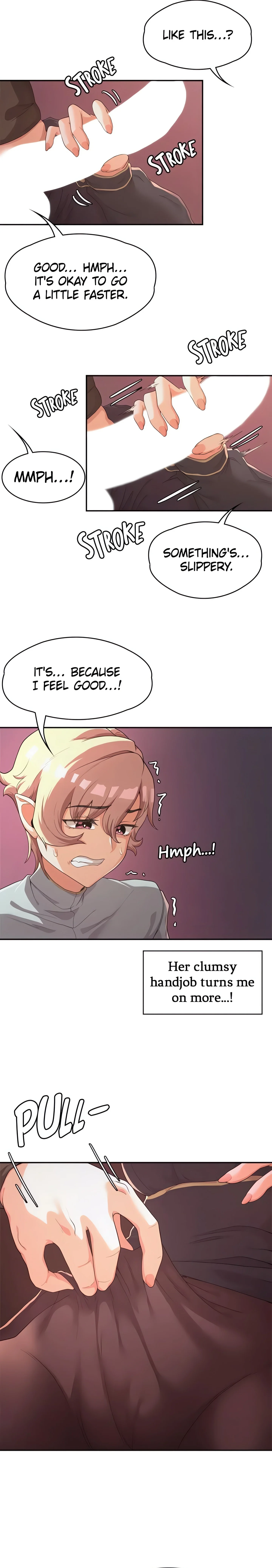 I Am the Villain (Official) chapter 6 page 5