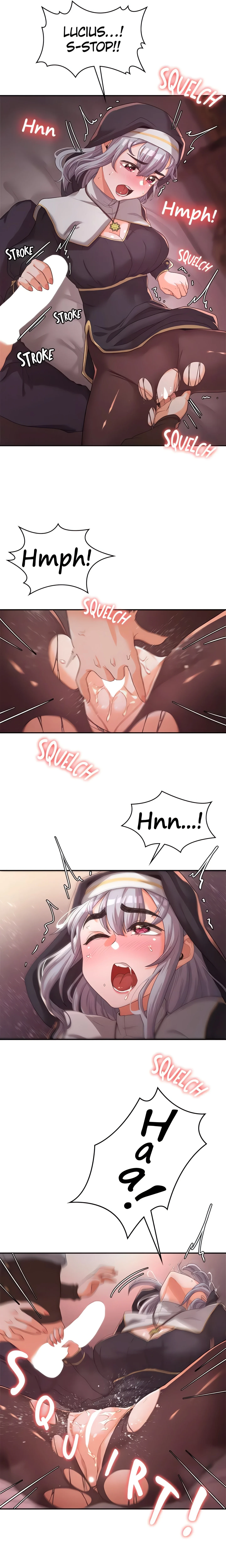 I Am the Villain (Official) chapter 6 page 10