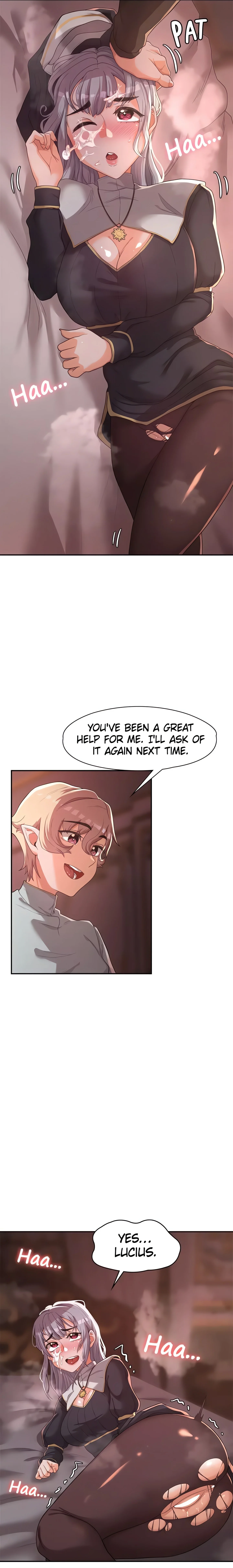 I Am the Villain (Official) chapter 6 page 12