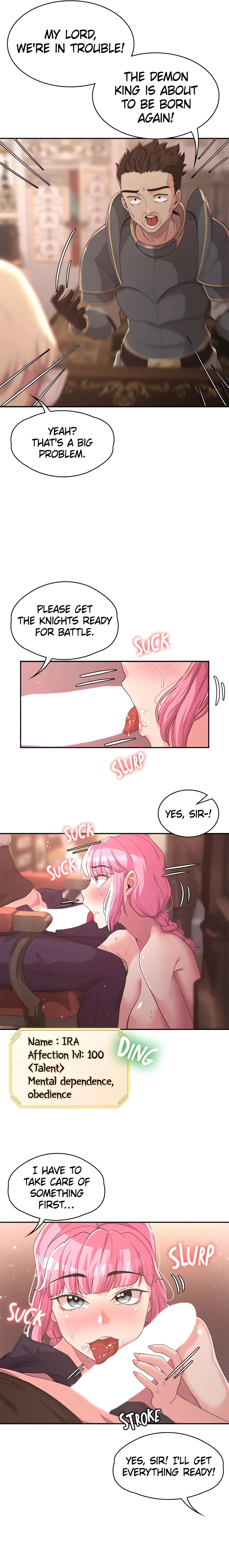 I Am the Villain (Official) chapter 6 page 14