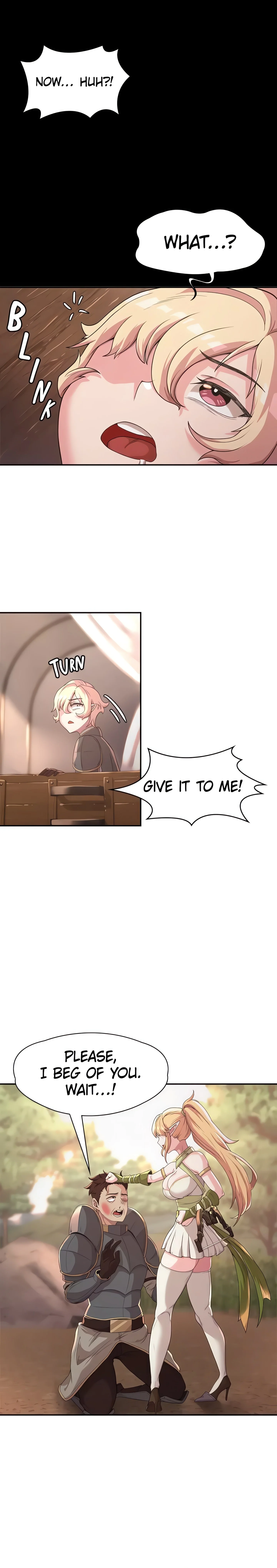 I Am the Villain (Official) chapter 6 page 22