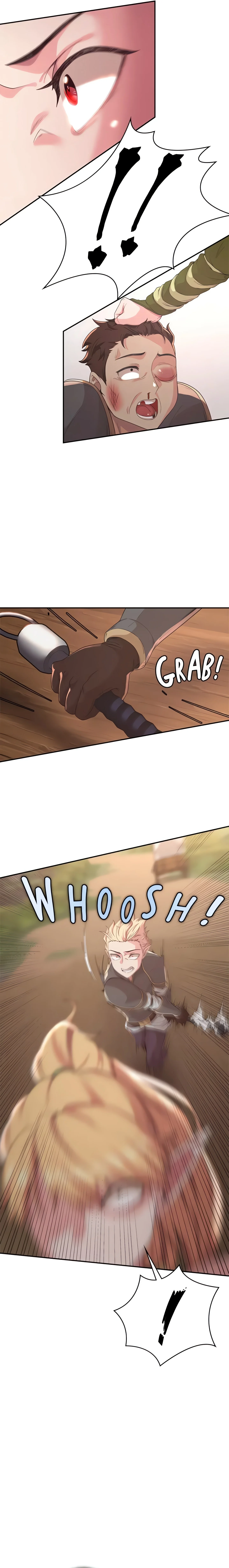 I Am the Villain (Official) chapter 6 page 23